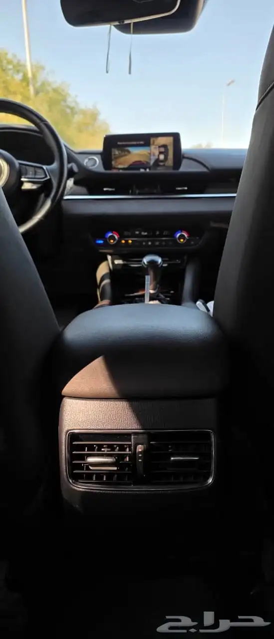 مازدا 6 سيجنتشر اعلى فئه Mazda 6 Signature 10