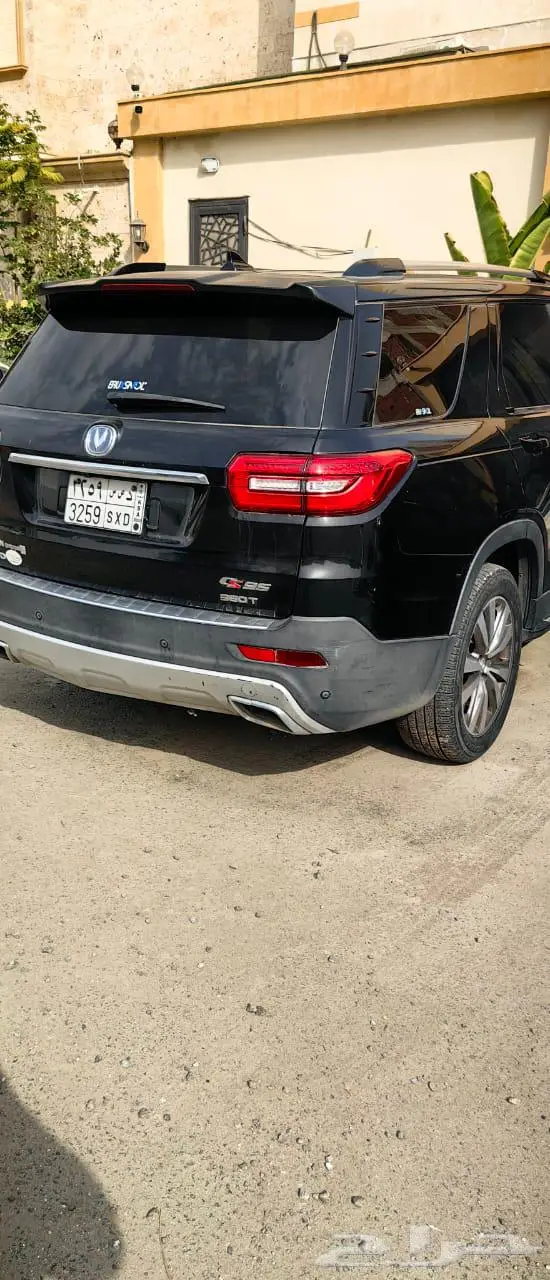 شانجان CS95 2019 0