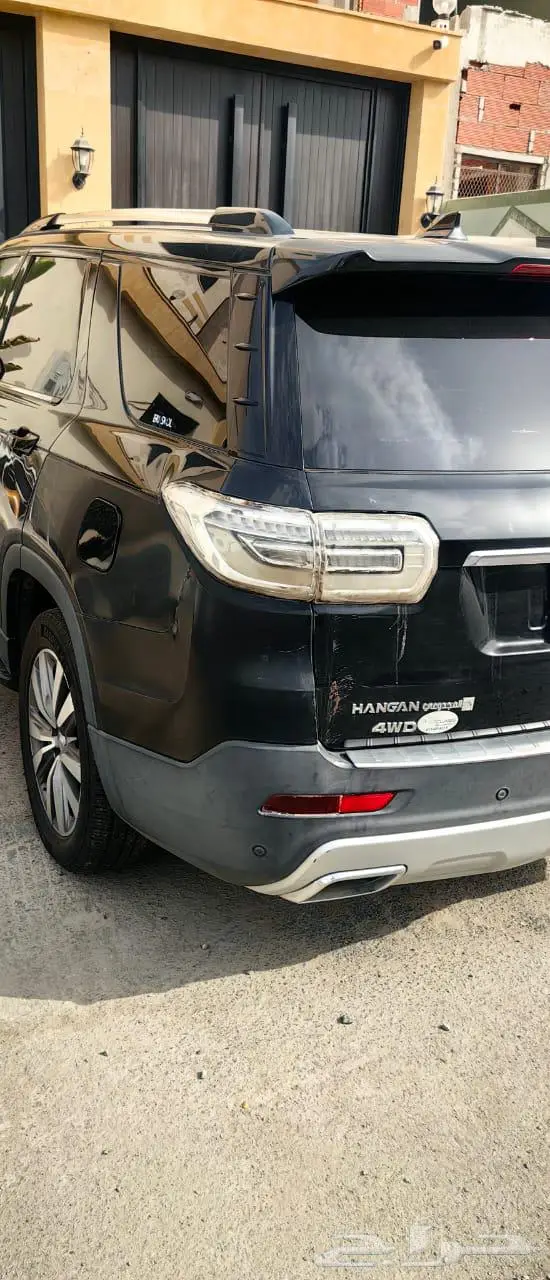 شانجان CS95 2019 5