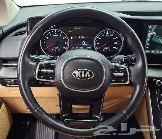 كيا كرنفال 2021 معرض الميموني للاستيراد من كوريا 5