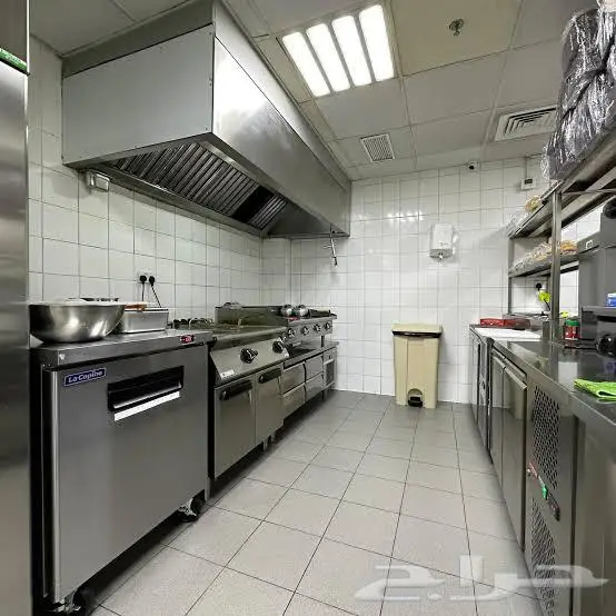 مطلوب مطبخ مركزي او سحابي مختص بالاعاشة للايجار في جدة 1