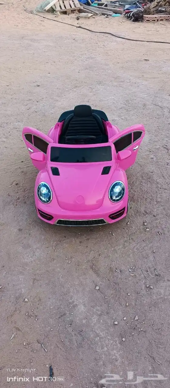 سياره لعبه 1