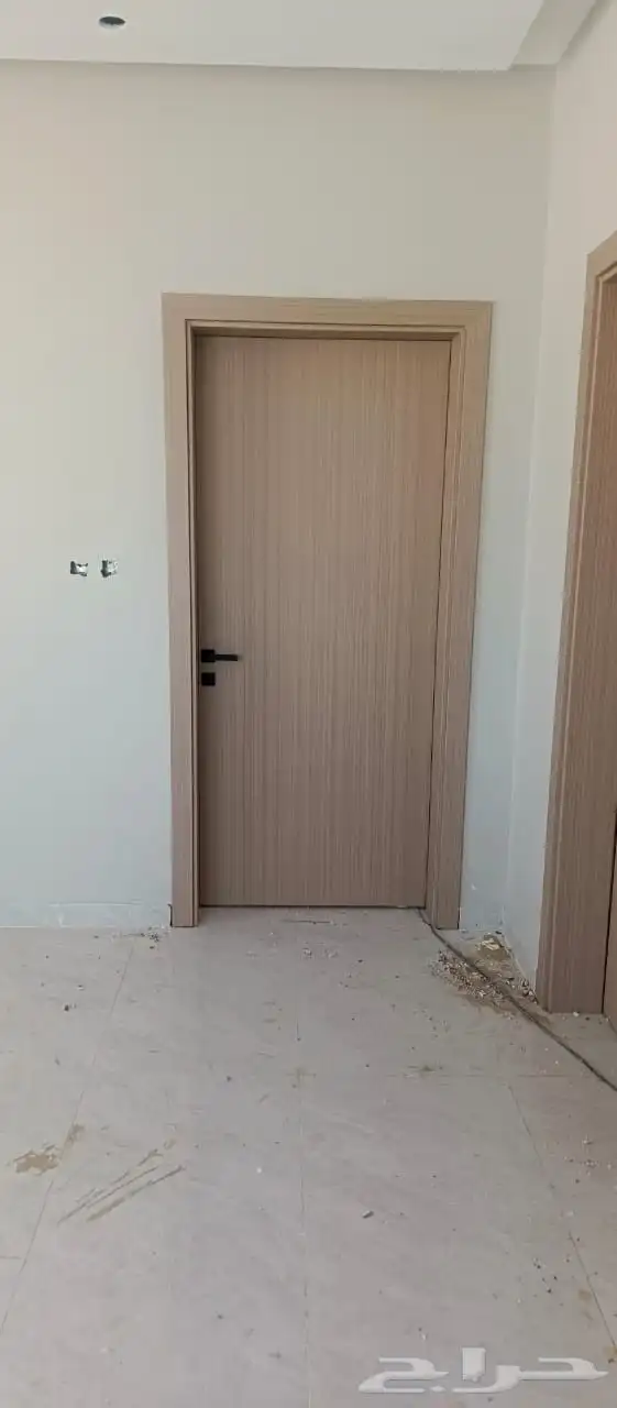 ابواب دبليو بي سي مقاوم للماء والرطوبه والرضه ضمان عشر سنوات 3