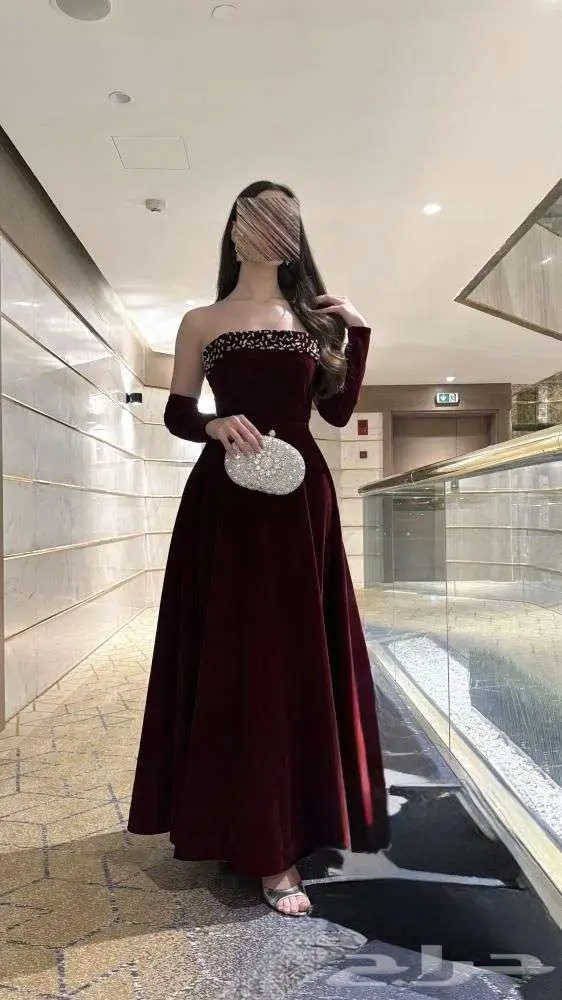 فساتين شتوي وصيفي خامات فاخره نشحن لكافه المدن والقرة 19