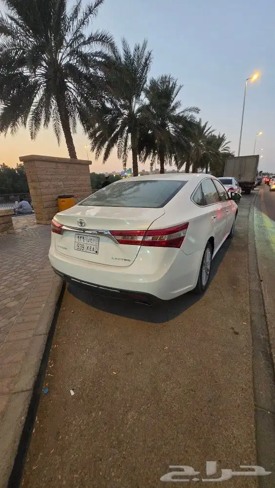 افالون 2015 فل كامل ليميتد Limited 1