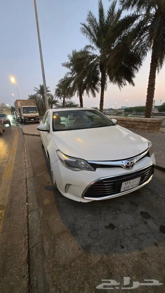 افالون 2015 فل كامل ليميتد Limited 0