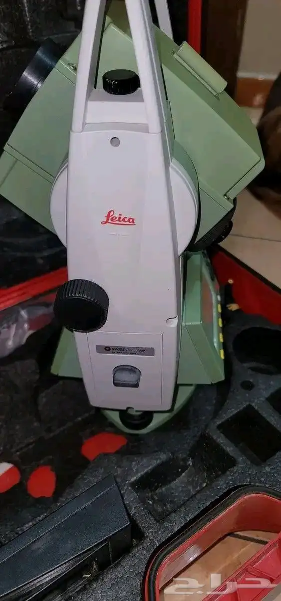 جهاز مساحي 1