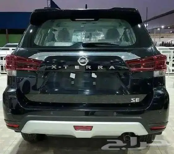 نيسان اكستيرا 2024 3