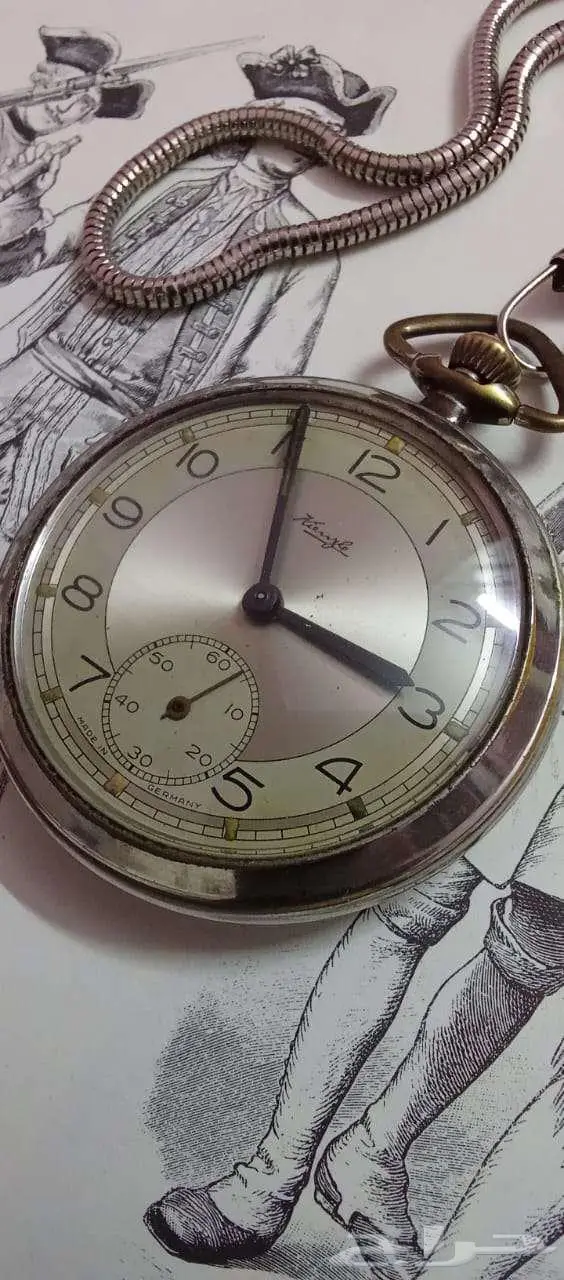 ساعات سويسريه قديمه 1