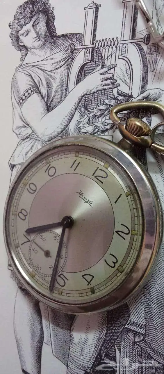 ساعات سويسريه قديمه 2