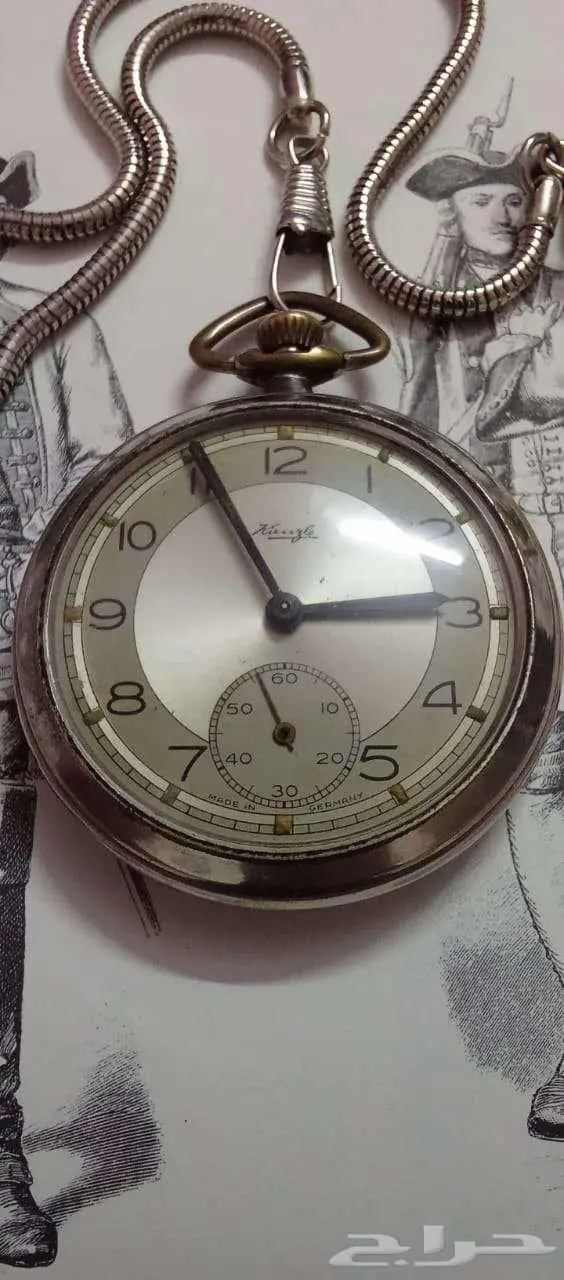 ساعات سويسريه قديمه 4