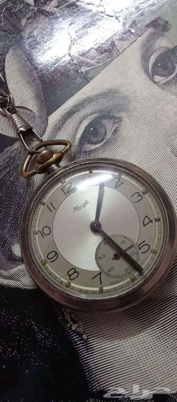 ساعات سويسريه قديمه 6
