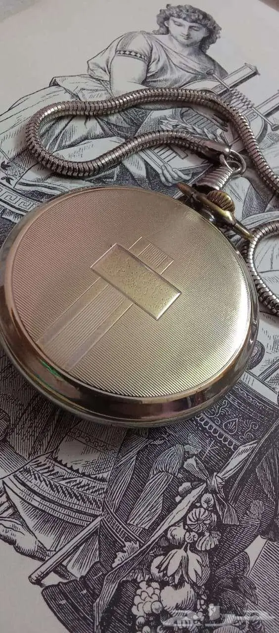 ساعات سويسريه قديمه 7