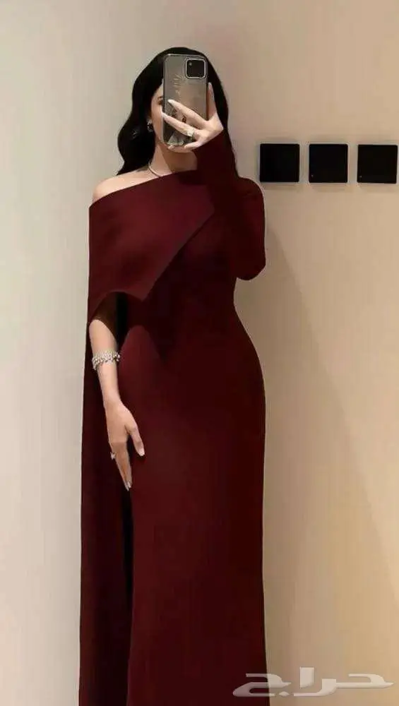 فساتين شتوي وصيفي خامات فاخره نشحن لكافه المدن والقرة 6