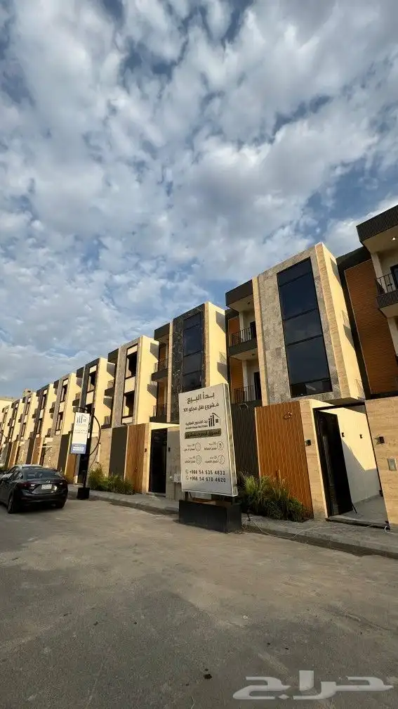 مشروع فلل للبيع في مخطط العالية 0