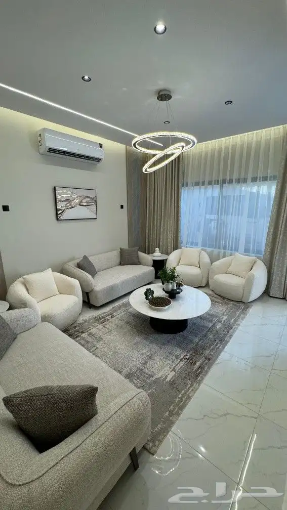 مشروع فلل للبيع في مخطط العالية 1