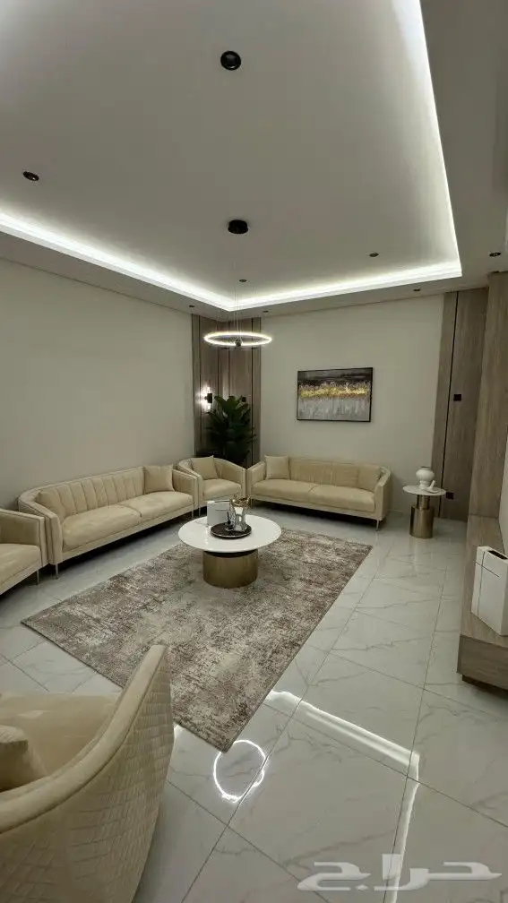 مشروع فلل للبيع في مخطط العالية 6