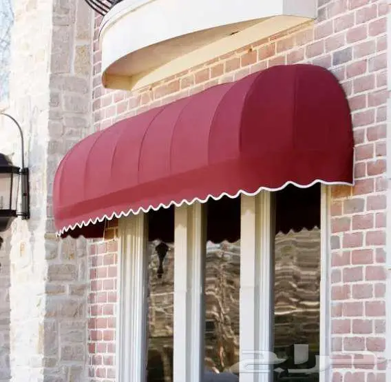 مظلات ديكورية للمطاعم ثابتة او متحركة 20