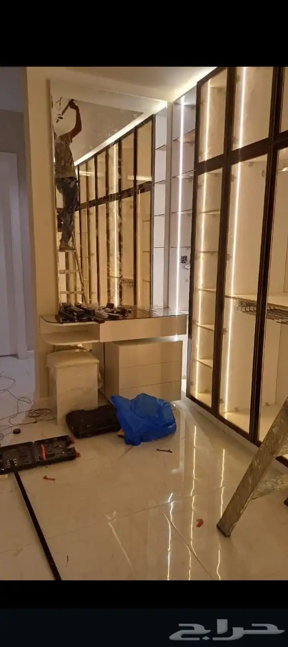 ديكورات ودهانات 7