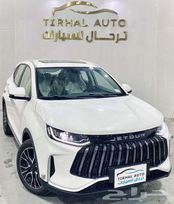 جيتور X50 موديل 2025 2