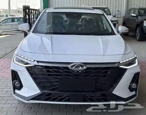 شيري اريزو 8 لاكجري 1.6 موديل 2025 0