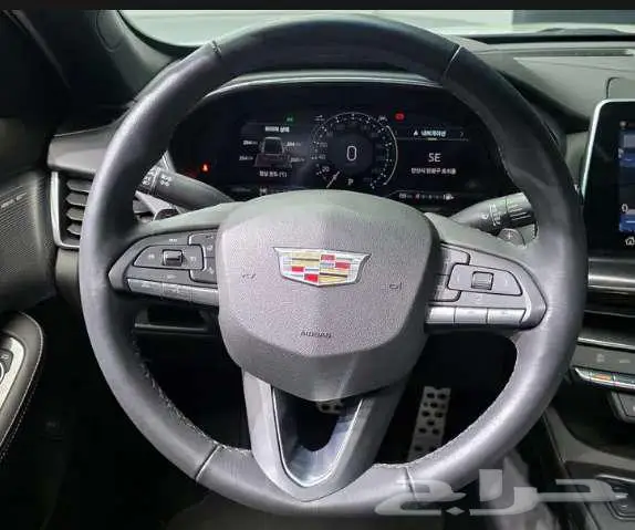 كاديلاك CT5 2022 معرض الميموني للاستيراد من كوريا 5