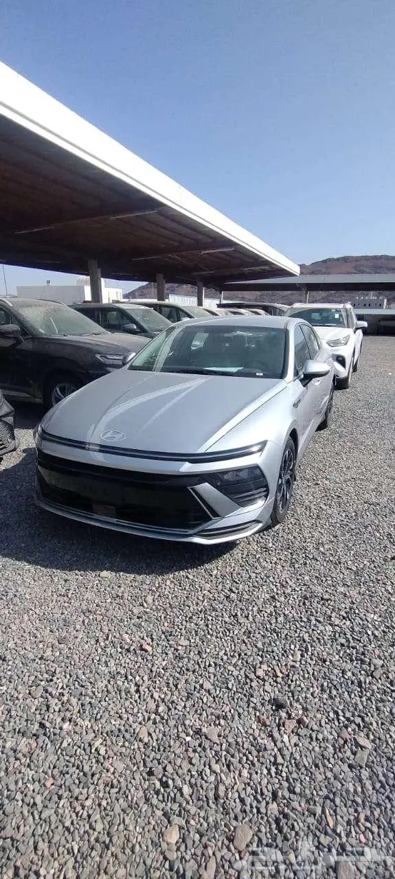 هيونداي سوناتا استاندر كاش و عروض التمويل 2026 1