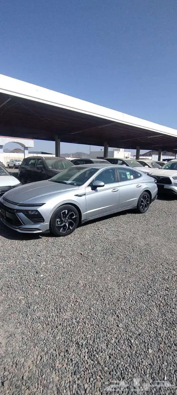 هيونداي سوناتا استاندر كاش و عروض التمويل 2026 2