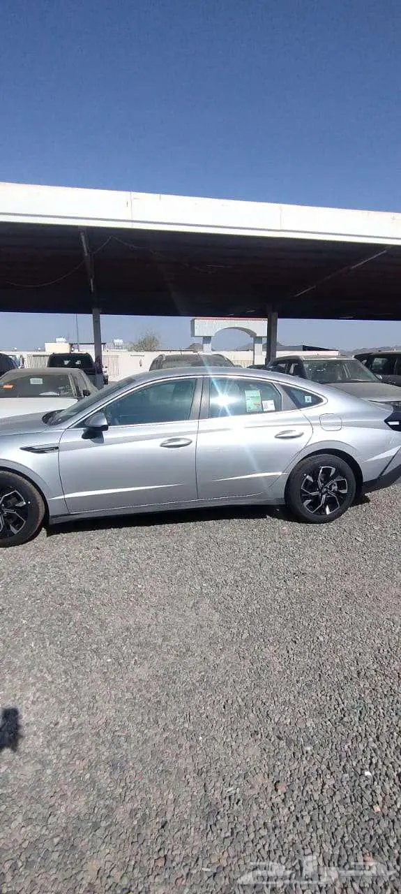 هيونداي سوناتا استاندر كاش و عروض التمويل 2026 3