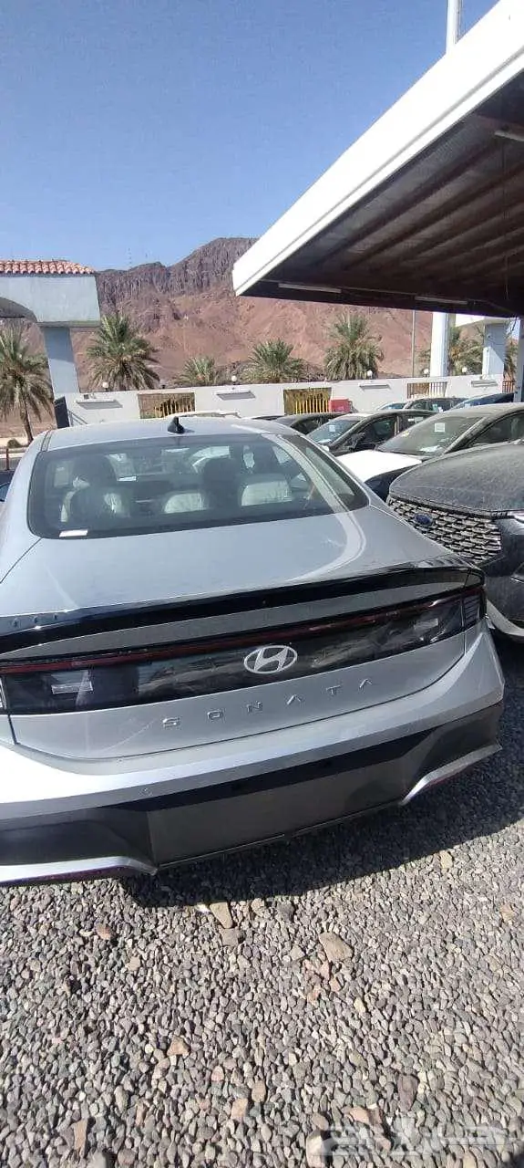 هيونداي سوناتا استاندر كاش و عروض التمويل 2026 5