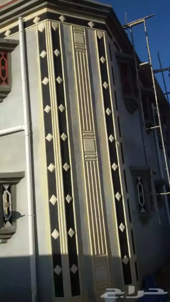 لياسه ملونه بديل الحجر الطبيعي 8