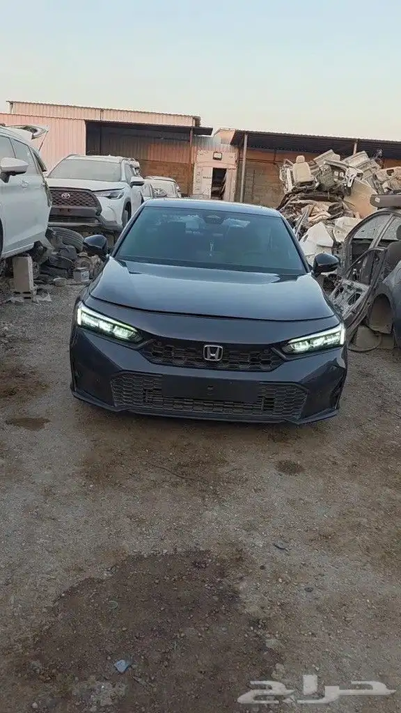 هوندا سيفيك قطع غيار 2024 0