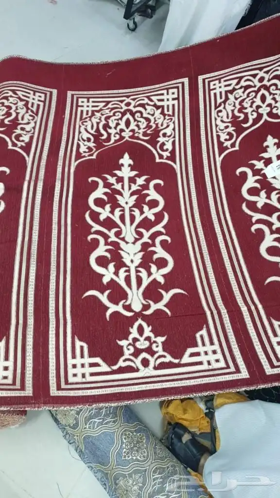 مصانع حفر الباطن لتفصيل بيوت الشعر 4