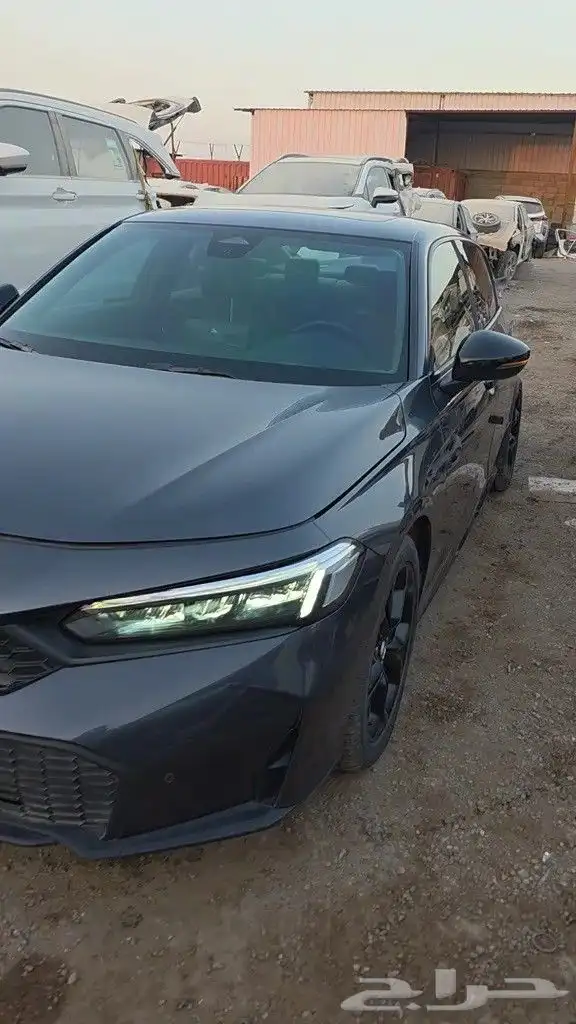 هوندا سيفيك قطع غيار 2024 1