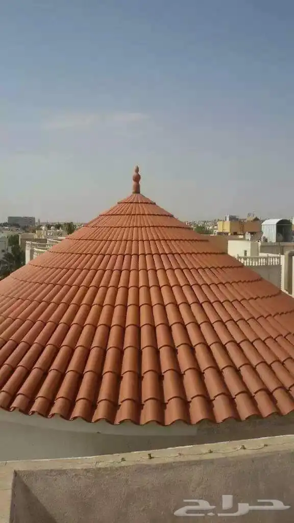 سندويش بنل مظلات وسواتر خيام ملكي اسمنت بورد قرميد هناقر 6