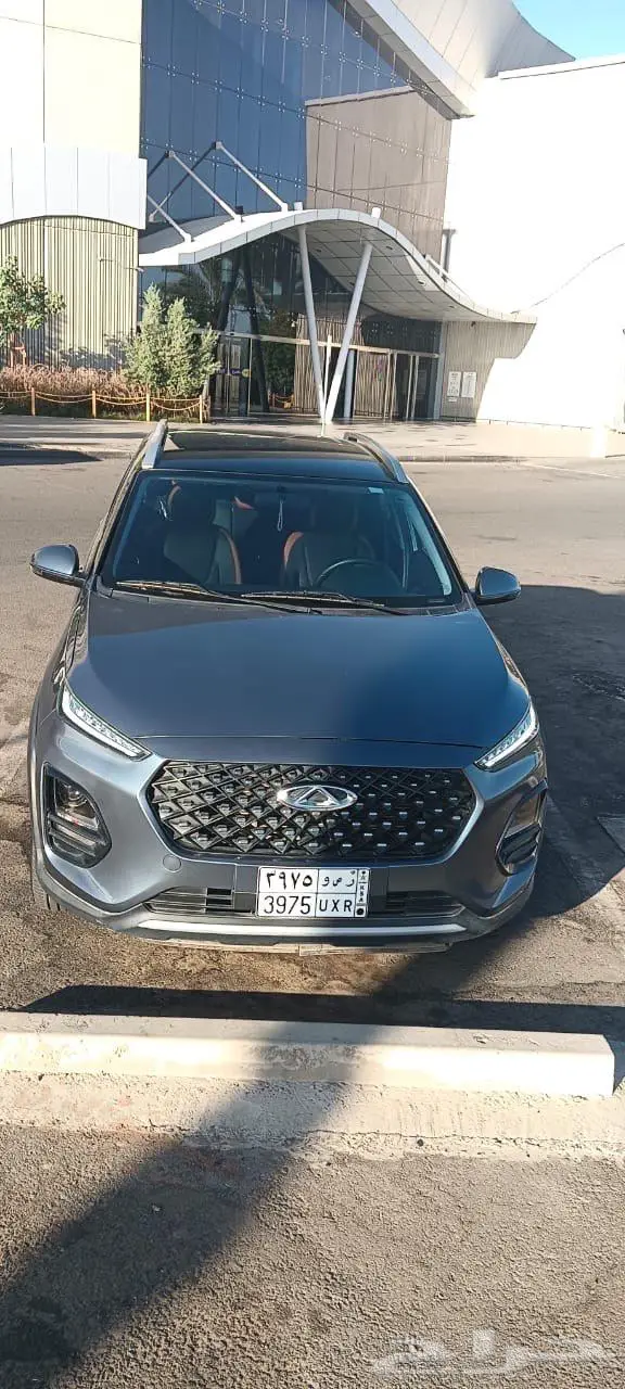 شيري تيجو 2 2023 2