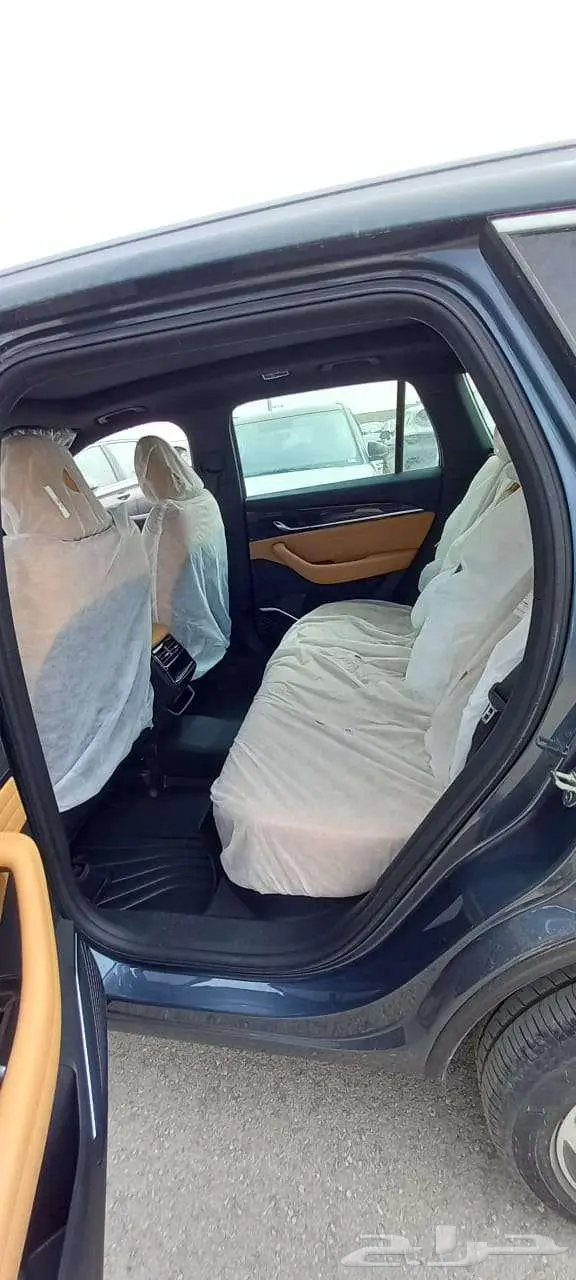 جيلي مونجارو نص فل الدفع الرباعي 2024 اصفار 7