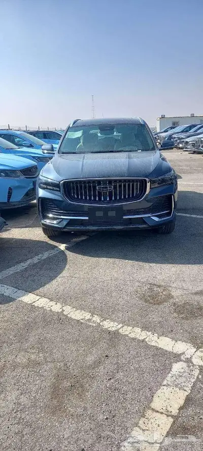 جيلي مونجارو نص فل الدفع الرباعي 2024 اصفار index