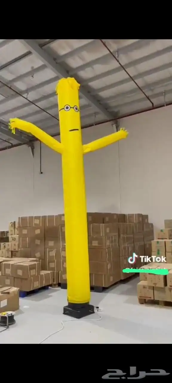 تراسات و بلونات راقصه للايجار 3