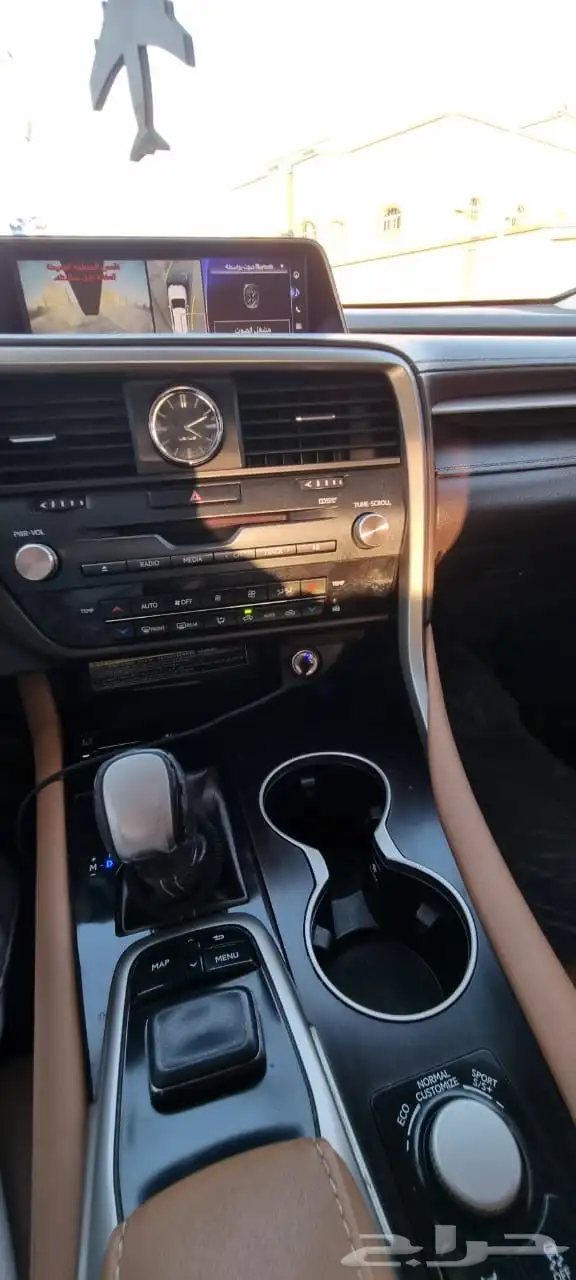 لكزسRX اركس 2017 16