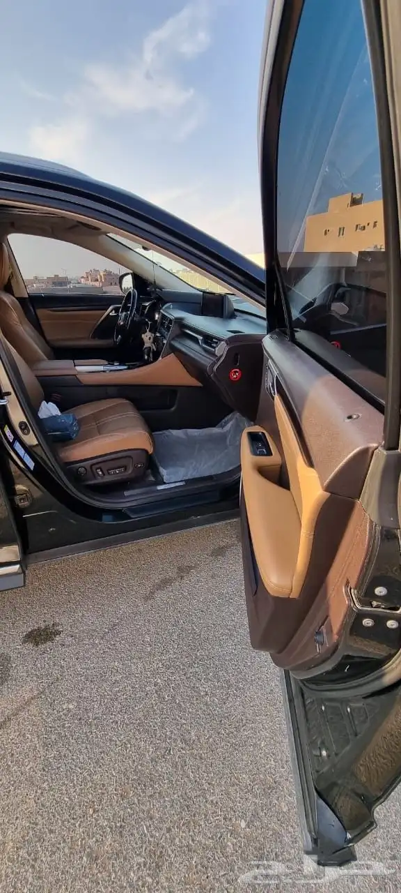 لكزسRX اركس 2017 5