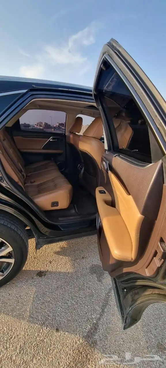 لكزسRX اركس 2017 7