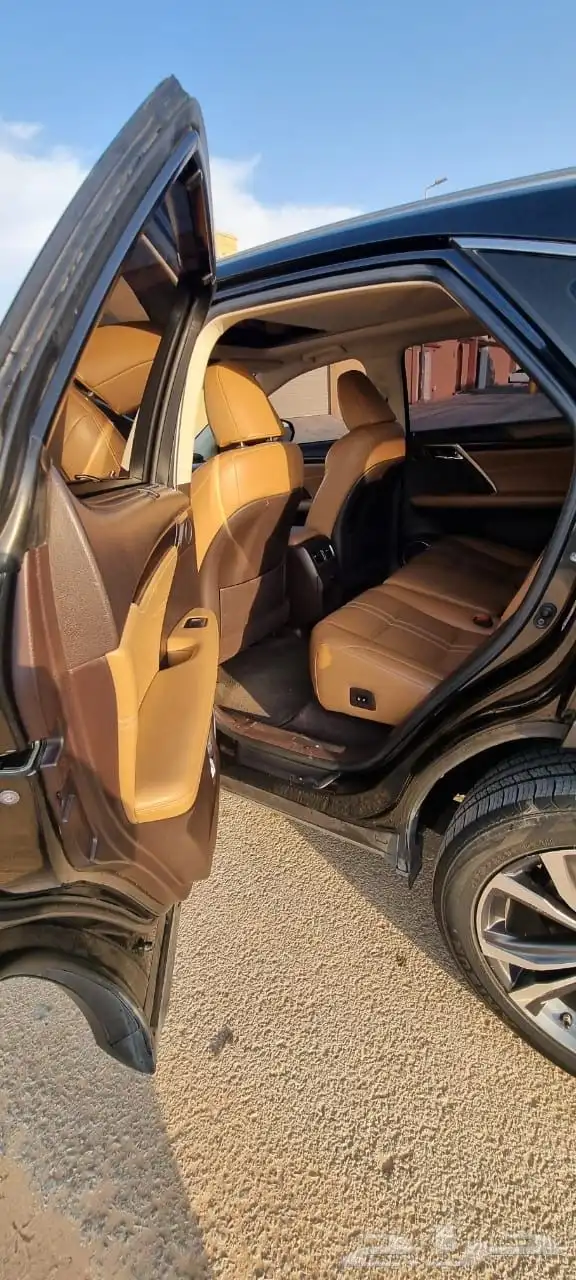 لكزسRX اركس 2017 3