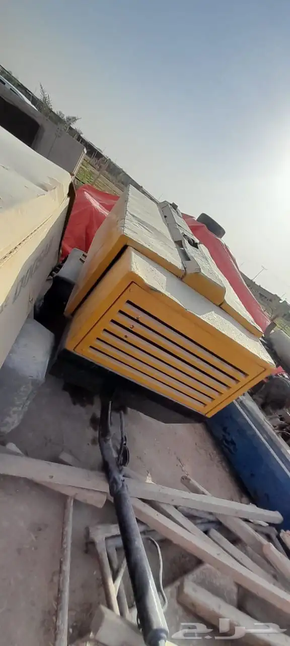 كمبروسر هواء اطلس كوكو للبيع ودوسان للبيع 8