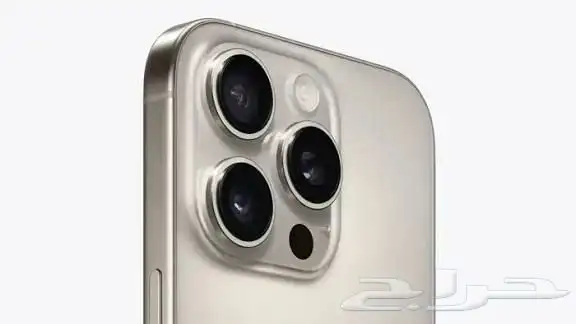 ايفون 16 برو فضي 1