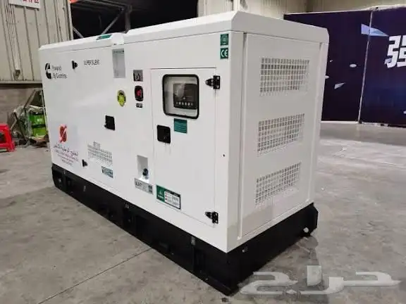 تاجير مولدات كهرباء 1