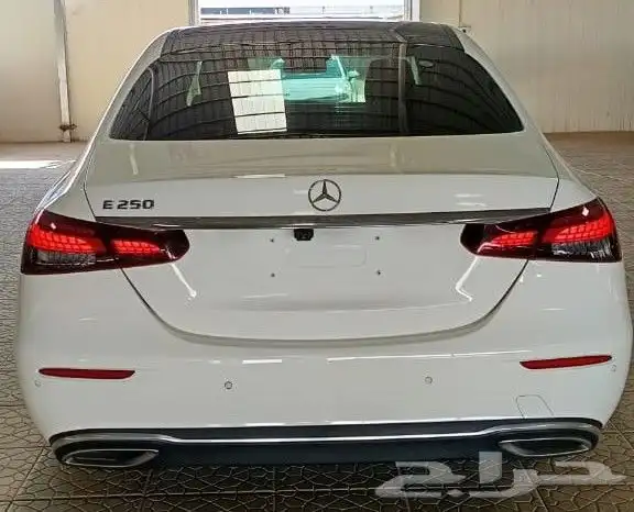 مارسيدس بنز 2021 .. E250 25