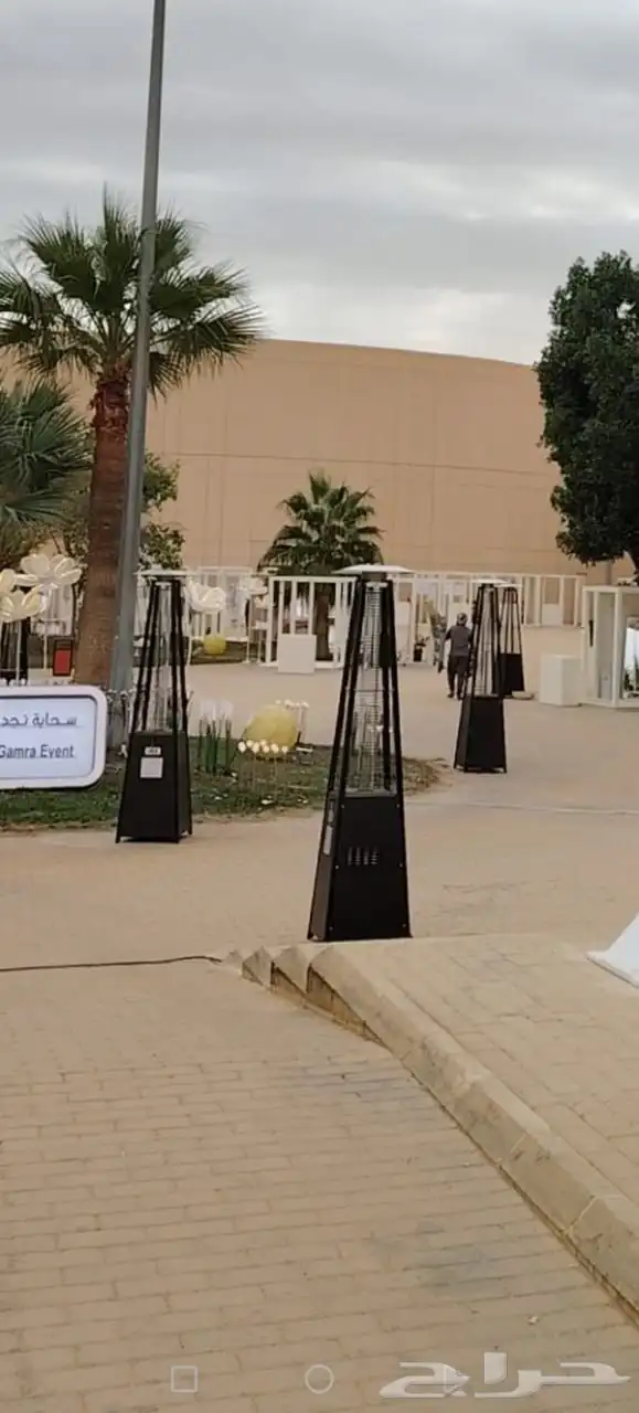 تأجير دفايات تأجير كنب تأجير جلسات شعبية تأجير خيام 2