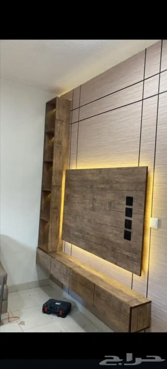 اصباغ وديكورات عوازل ورق جدران ترميم وديكوروصباغ 4