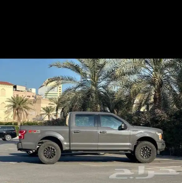 فورد F150 2020 XLTV8 4